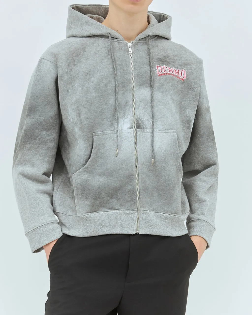 Demmo Hurricane Hooded Sweater