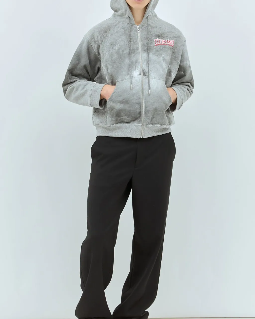 Demmo Hurricane Hooded Sweater