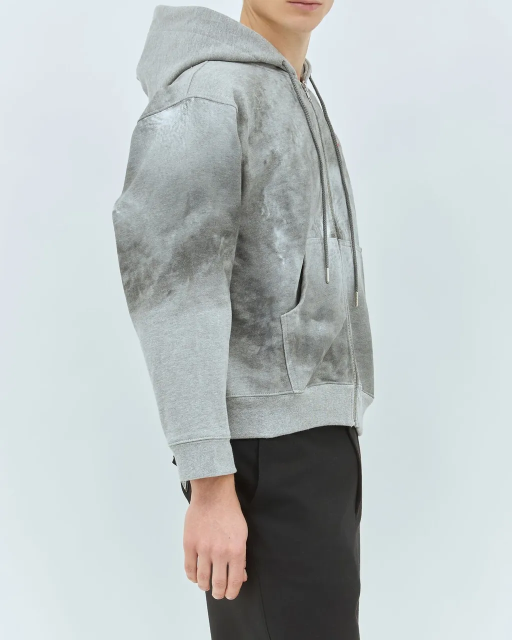 Demmo Hurricane Hooded Sweater
