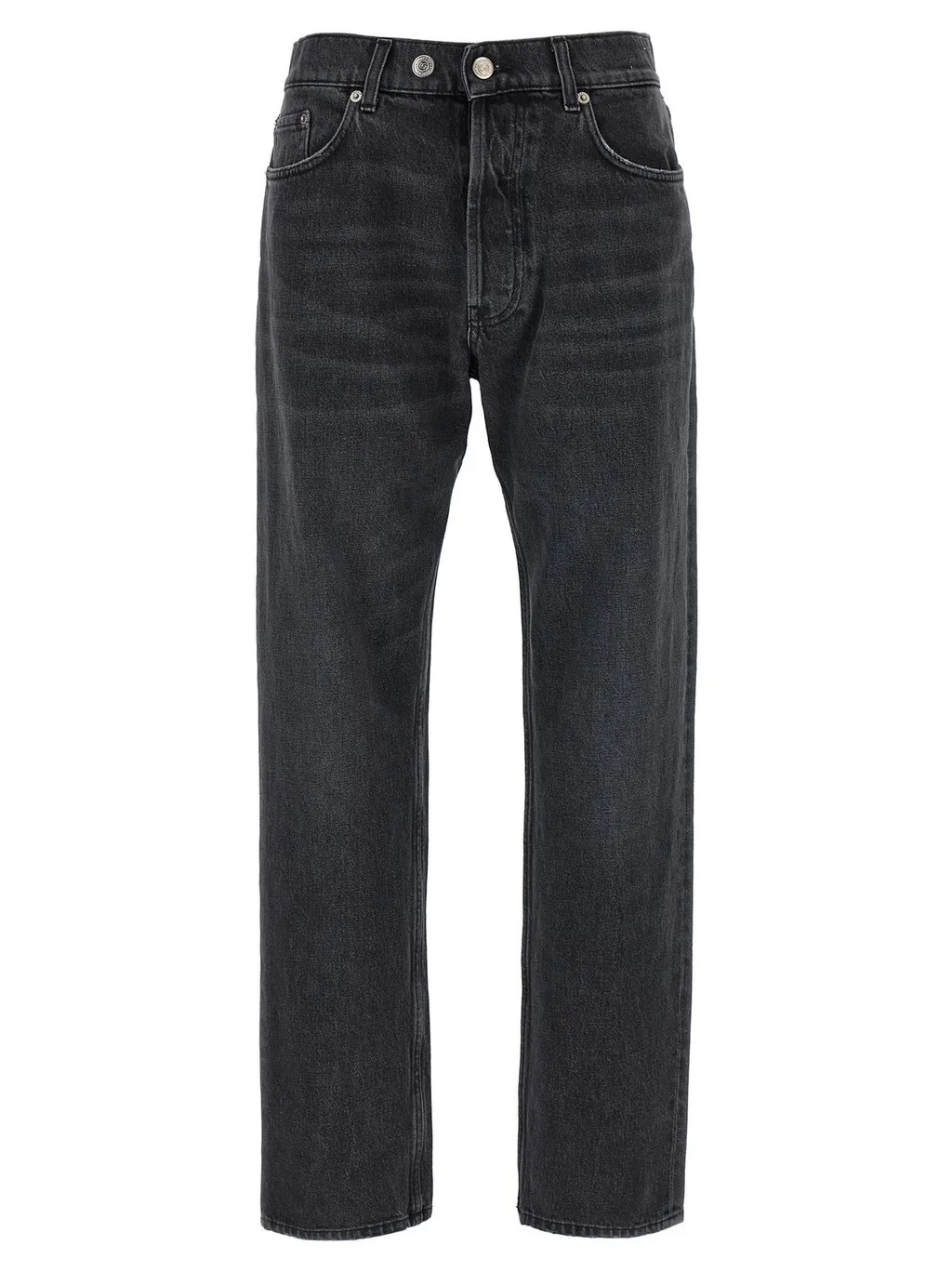 Department 5 Musso Stonewashed Cropped Jeans