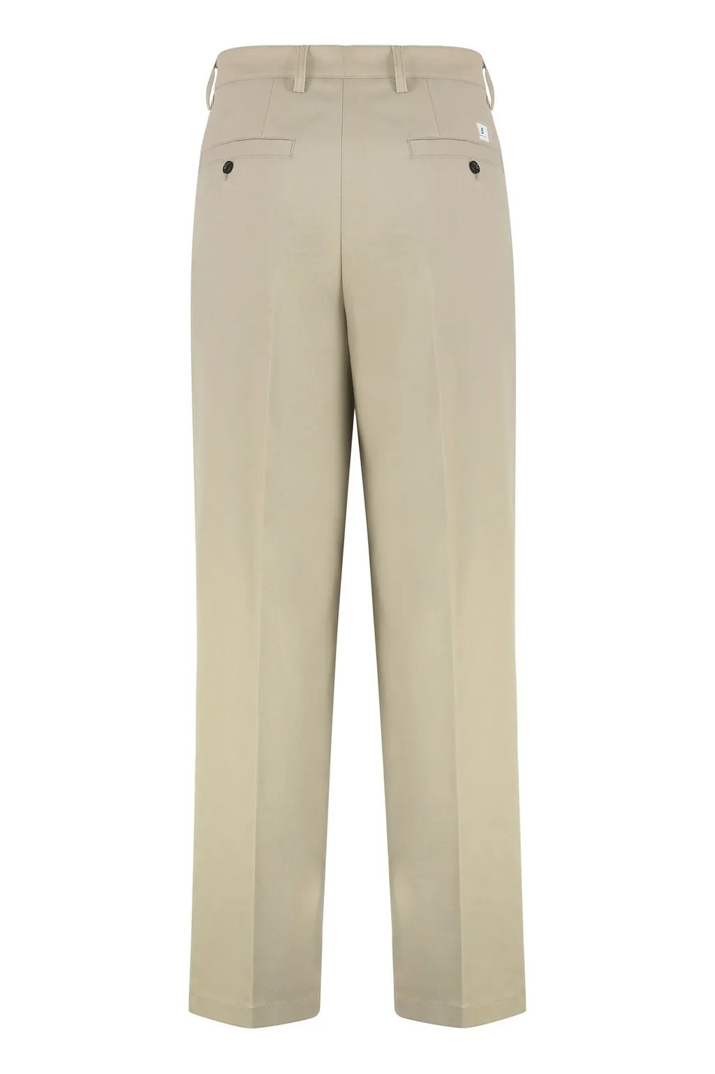 Department 5 Whisky Straight-Leg Pants