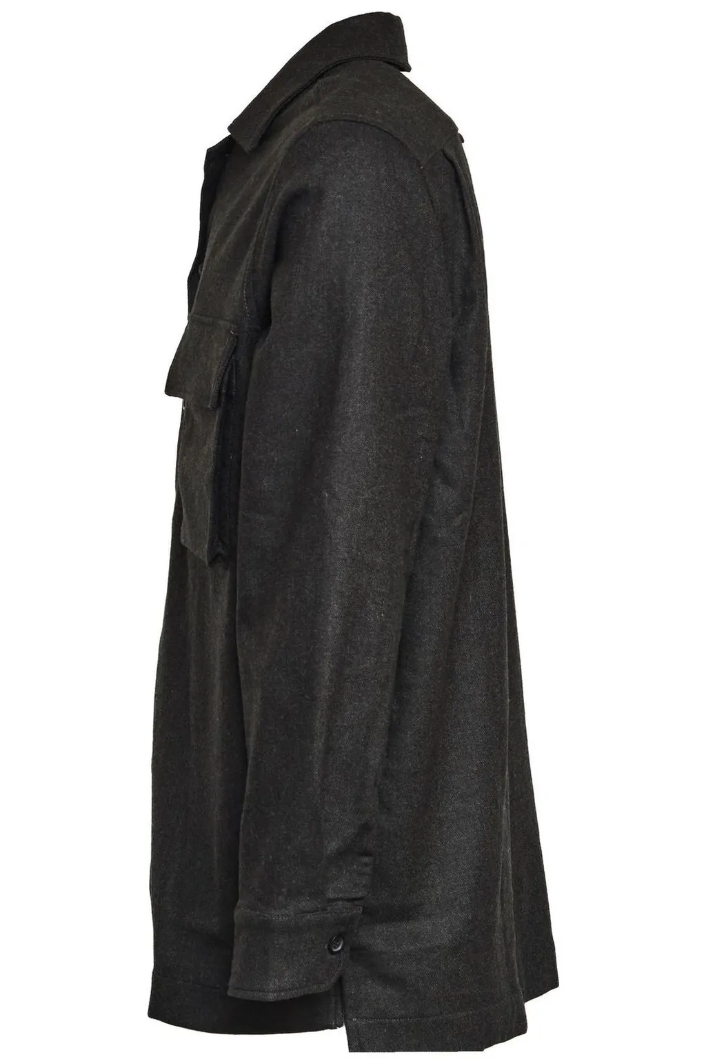 Department 5 Military Style Overshirt Jacket