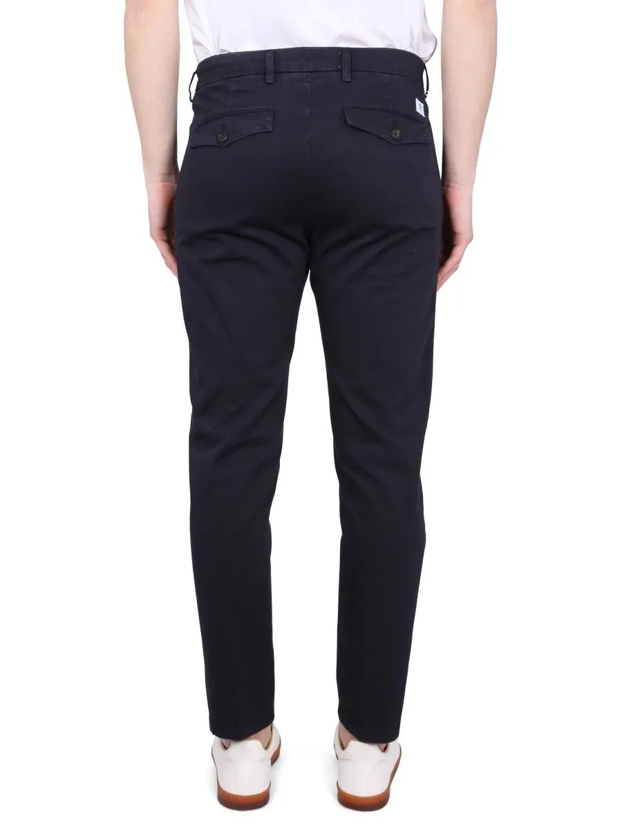 Department 5 Buttoned Chino Pants