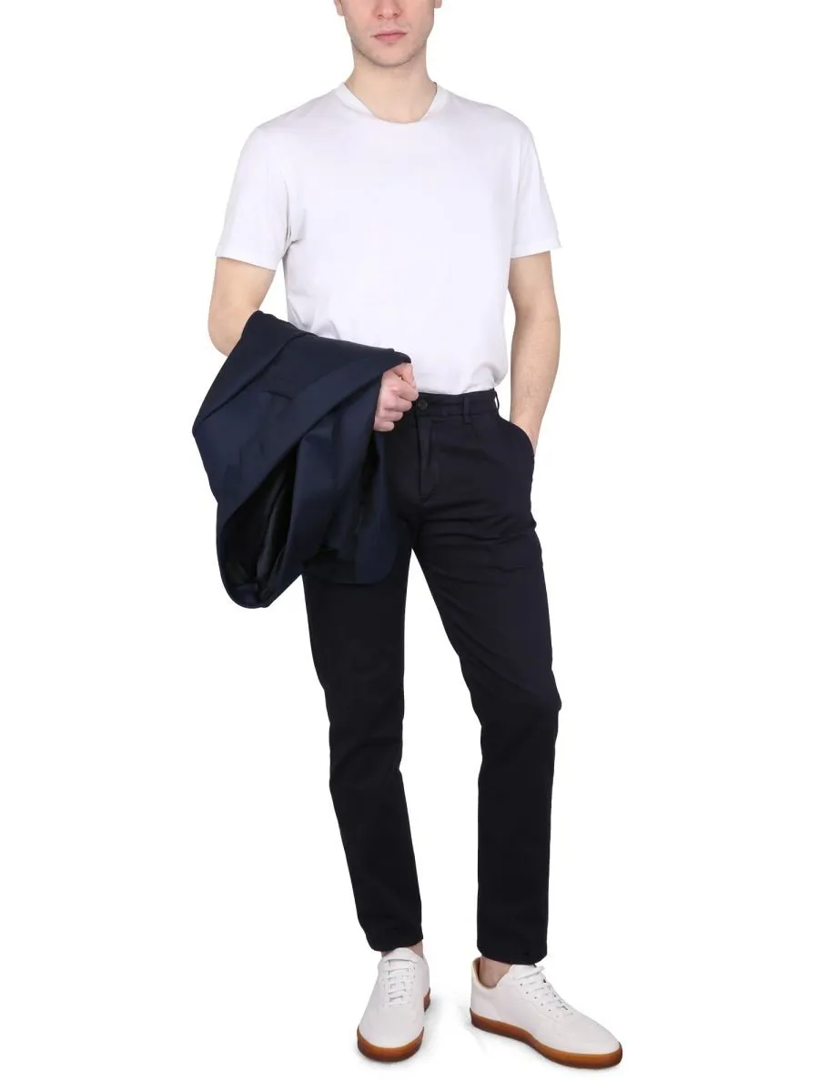Department 5 Buttoned Chino Pants