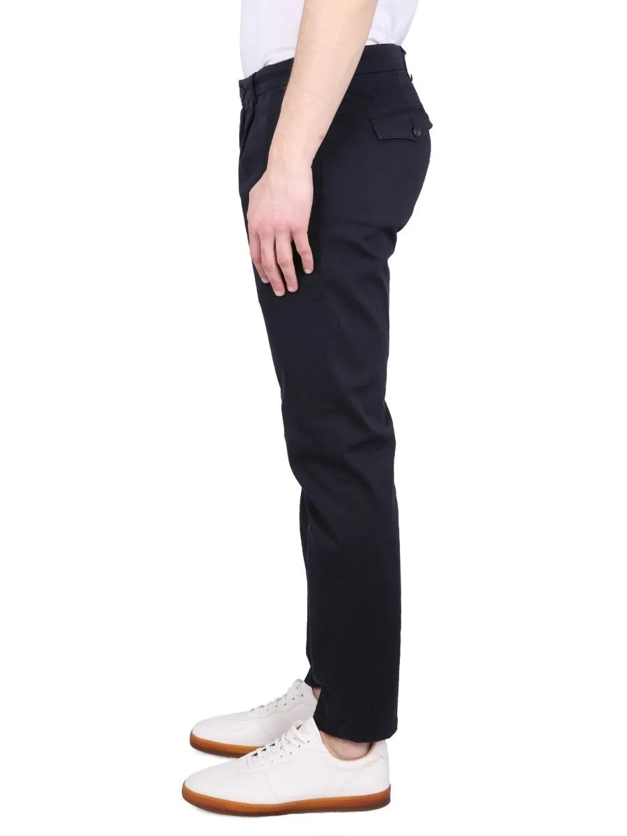 Department 5 Buttoned Chino Pants