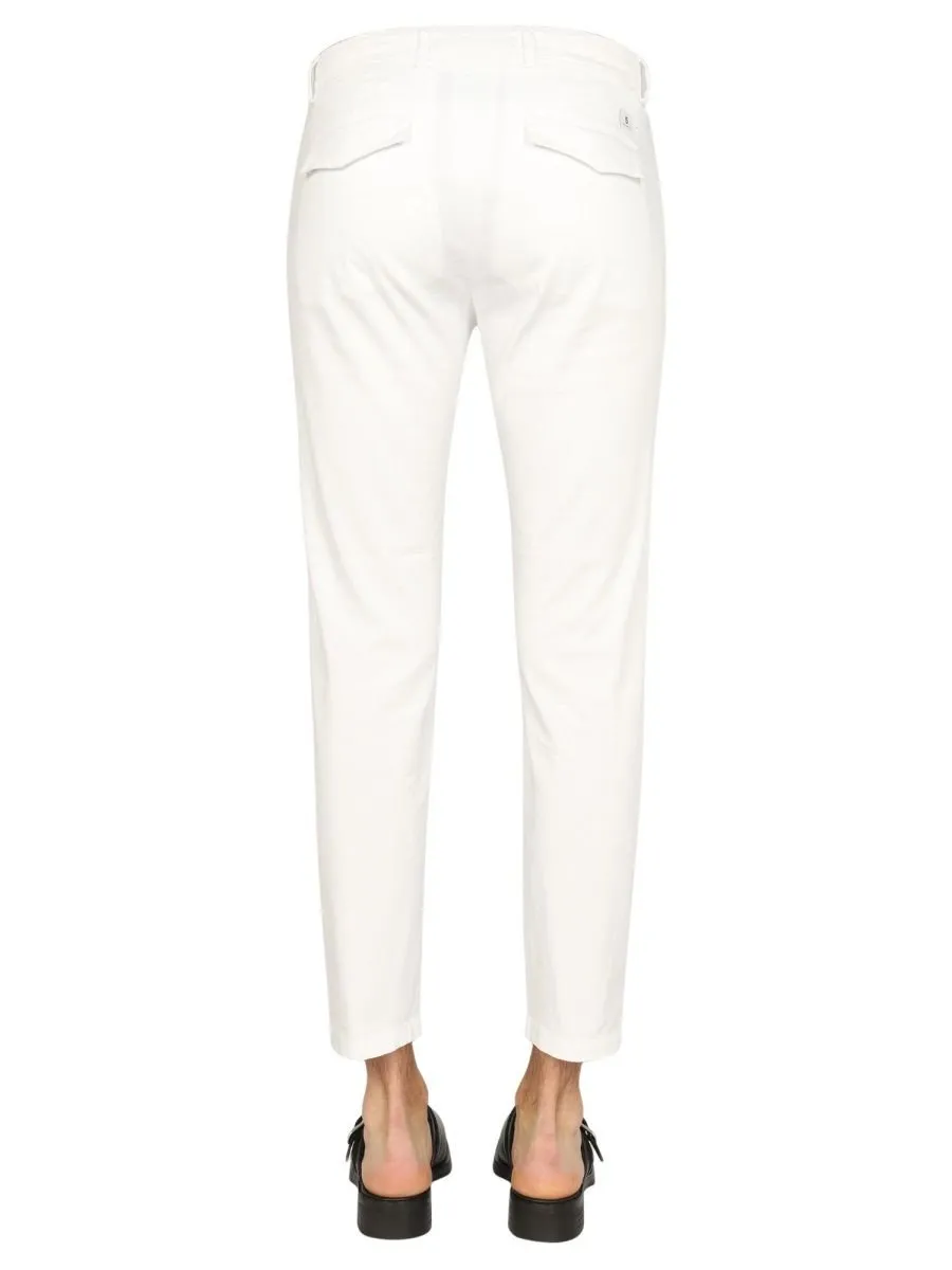 Department 5 Prince Buttoned Pants