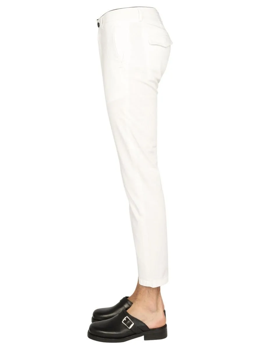 Department 5 Prince Buttoned Pants