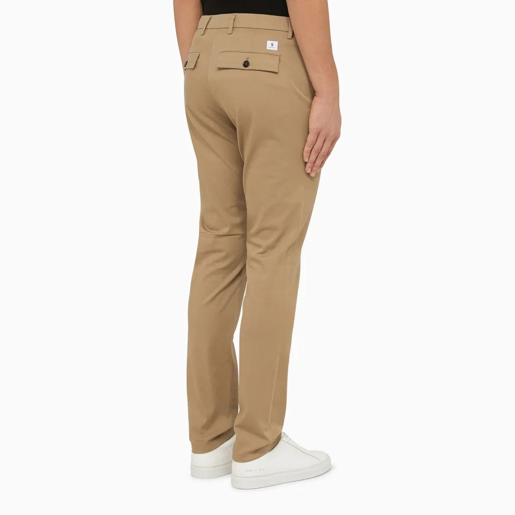 Department 5 Straight-Leg Pants