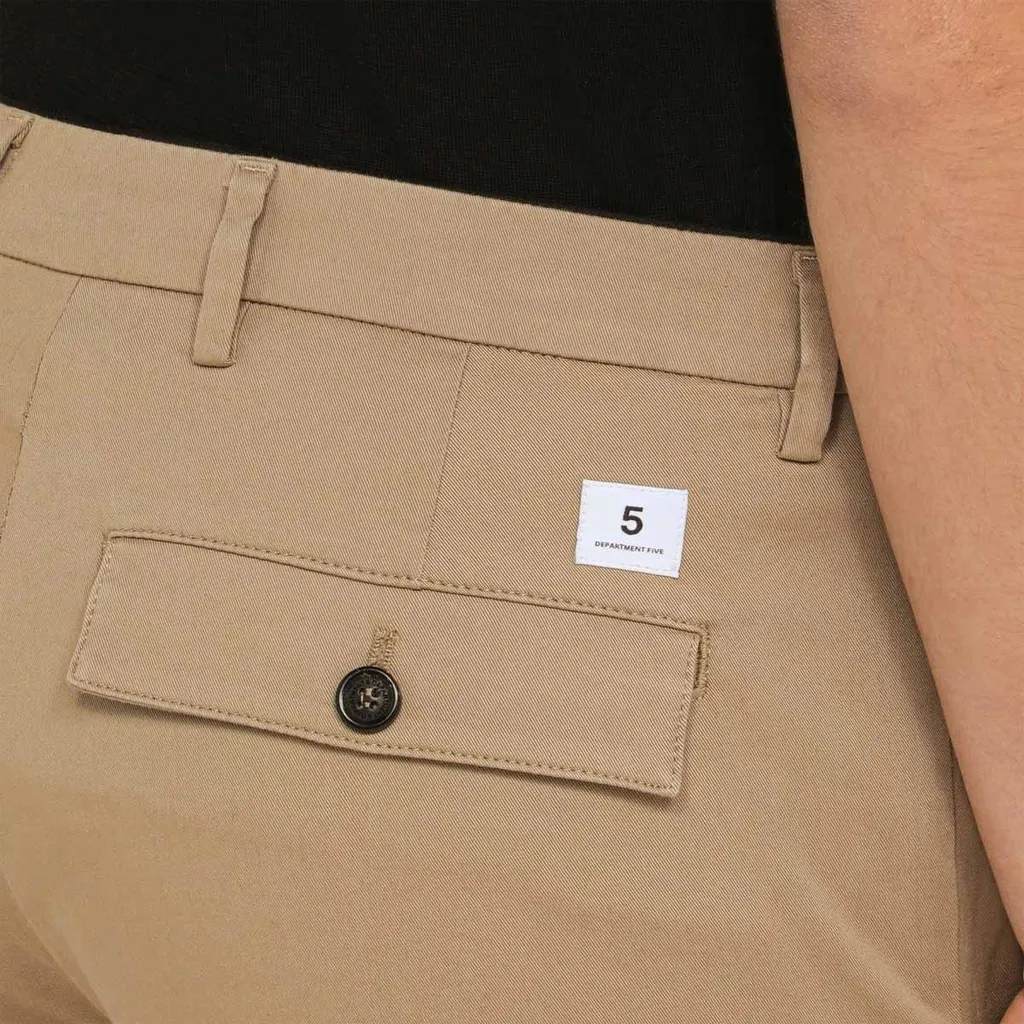 Department 5 Straight-Leg Pants