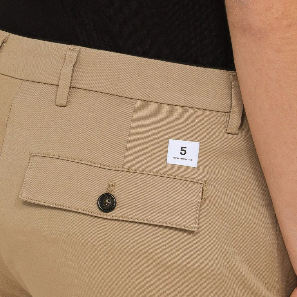 Department 5 Straight-Leg Pants