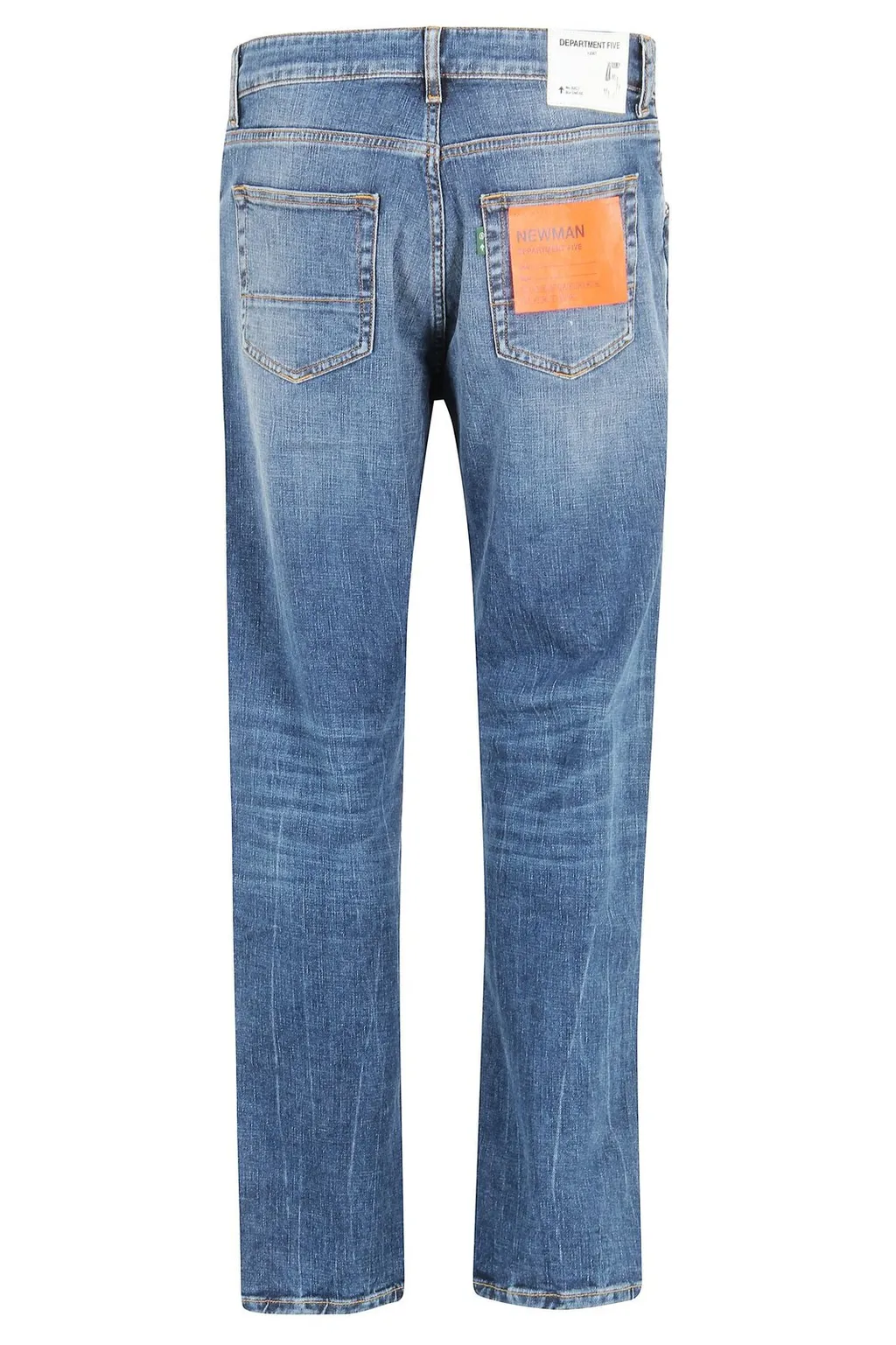 Department 5 Newman Tapered Jeans