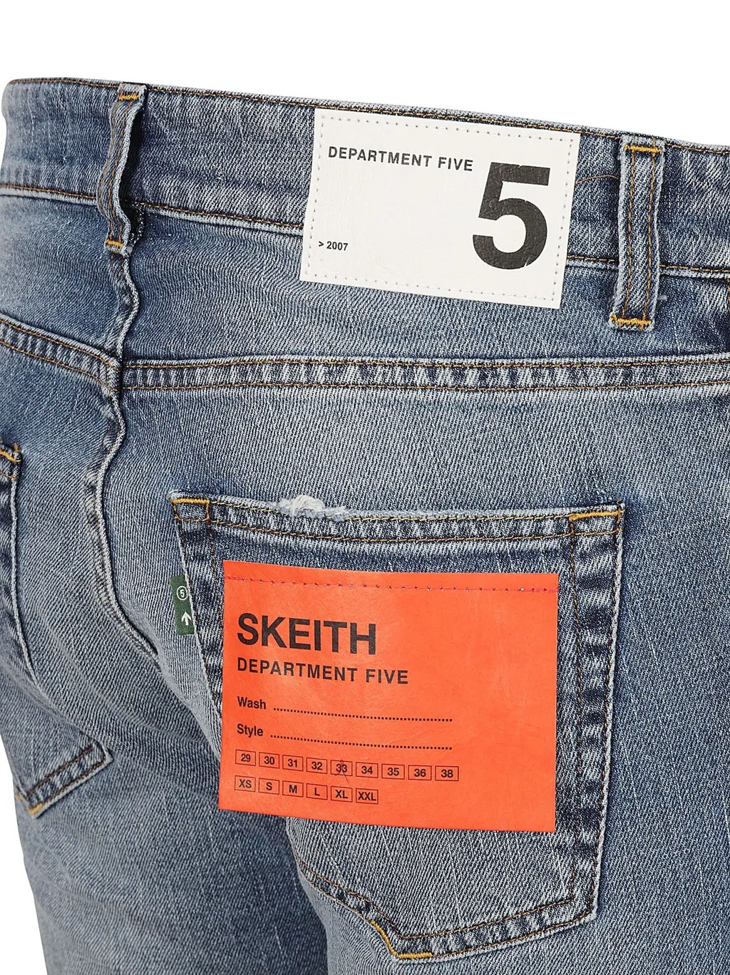 Department 5 Skeith Slim Jeans
