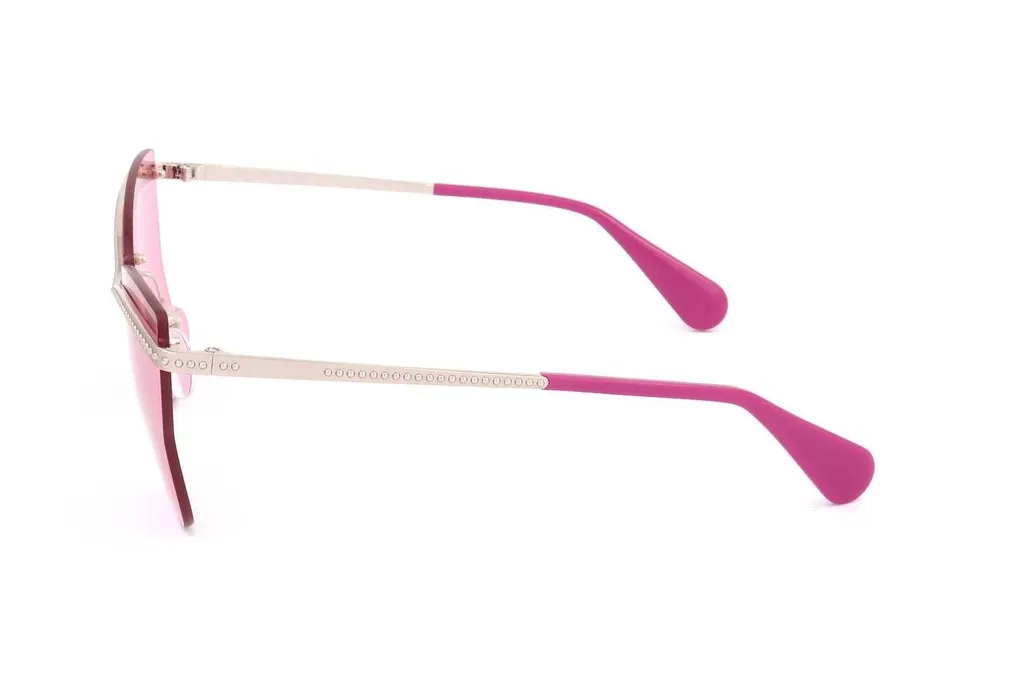 Max&Co. Butterfly Frame Sunglasses