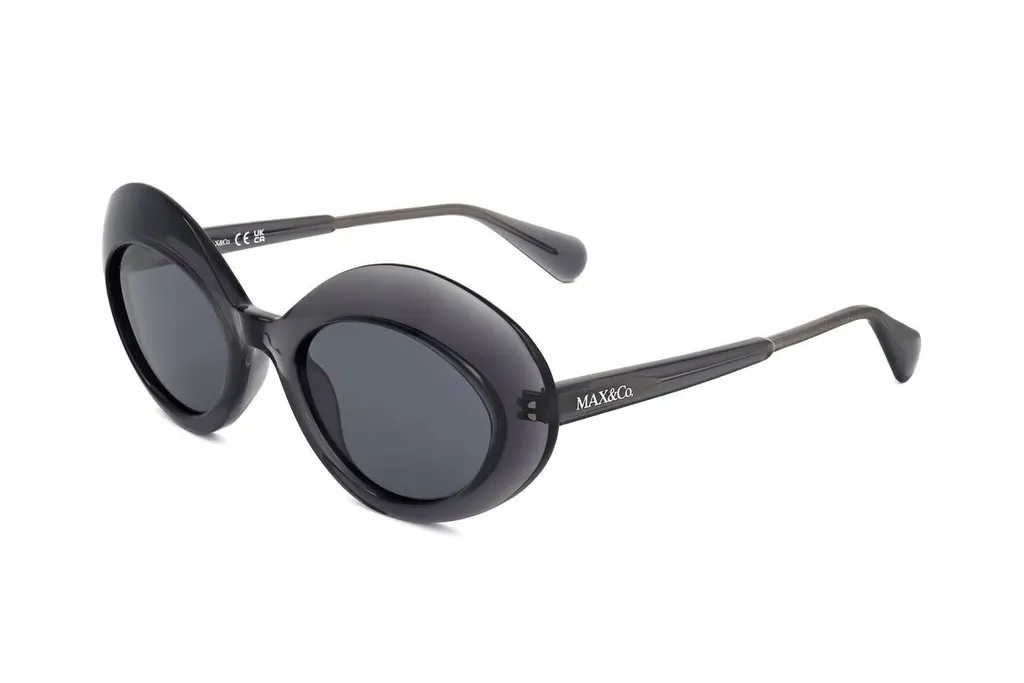 Max&Co. Oval Frame Sunglasses
