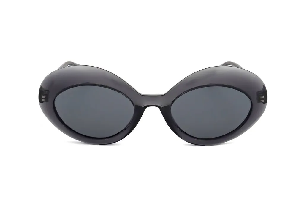 Max&Co. Oval Frame Sunglasses