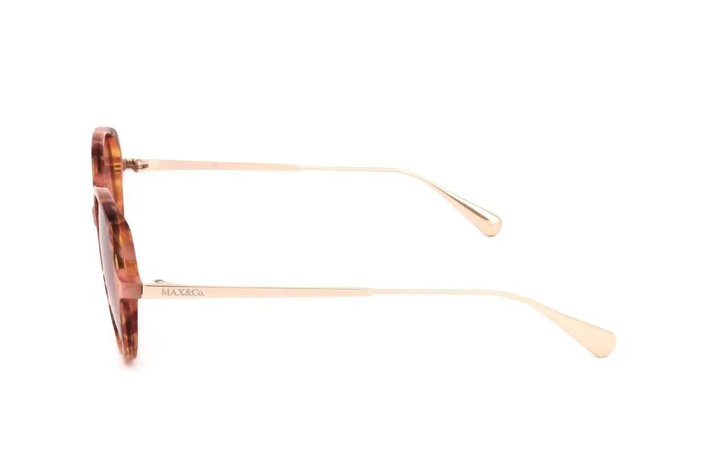 Max&Co. Round Frame Sunglasses