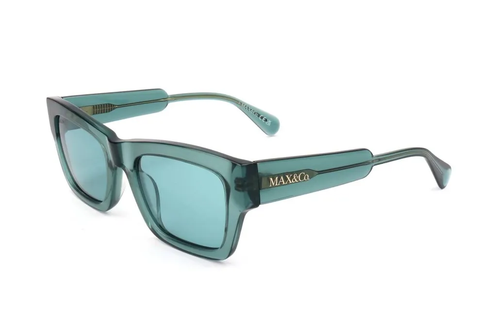 Max&Co. Rectangular Frame Sunglasses