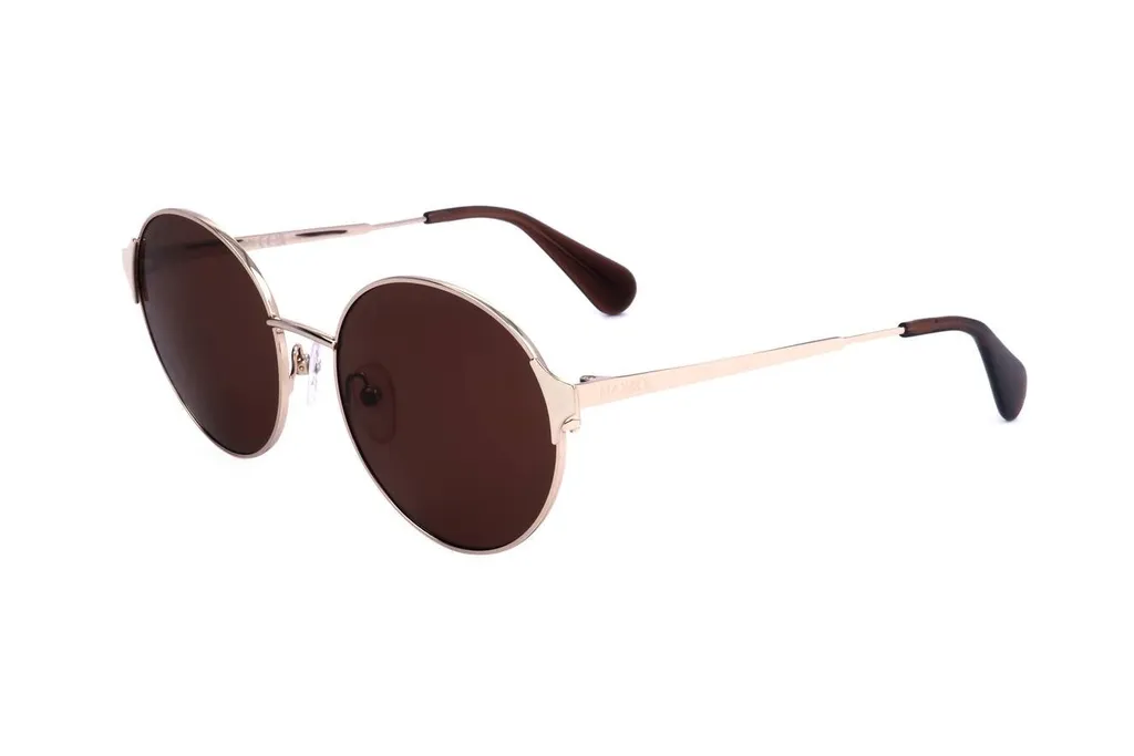 Max&Co. Oval Frame Sunglasses