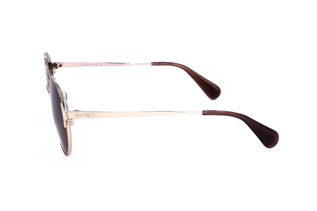 Max&Co. Oval Frame Sunglasses