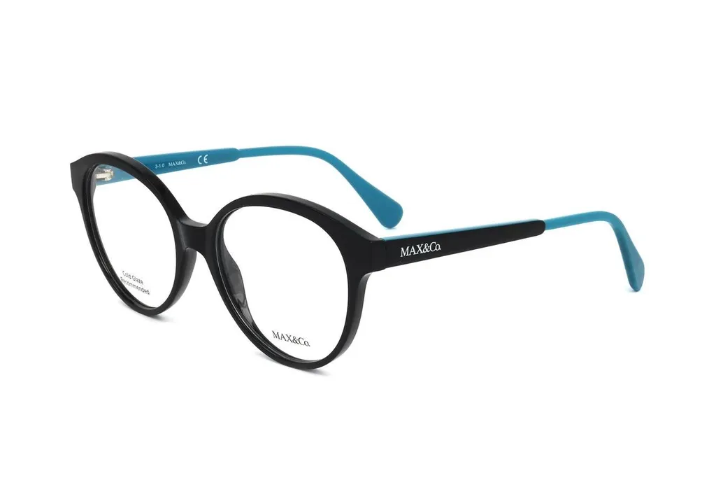 Max&Co. Round Frame Glasses