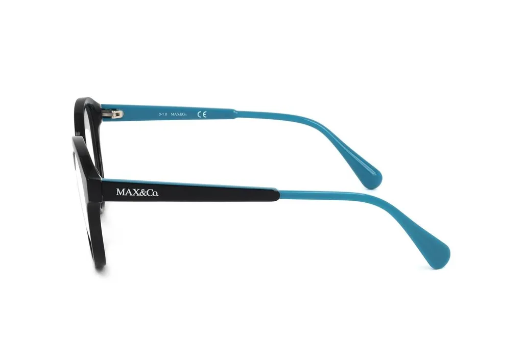 Max&Co. Round Frame Glasses
