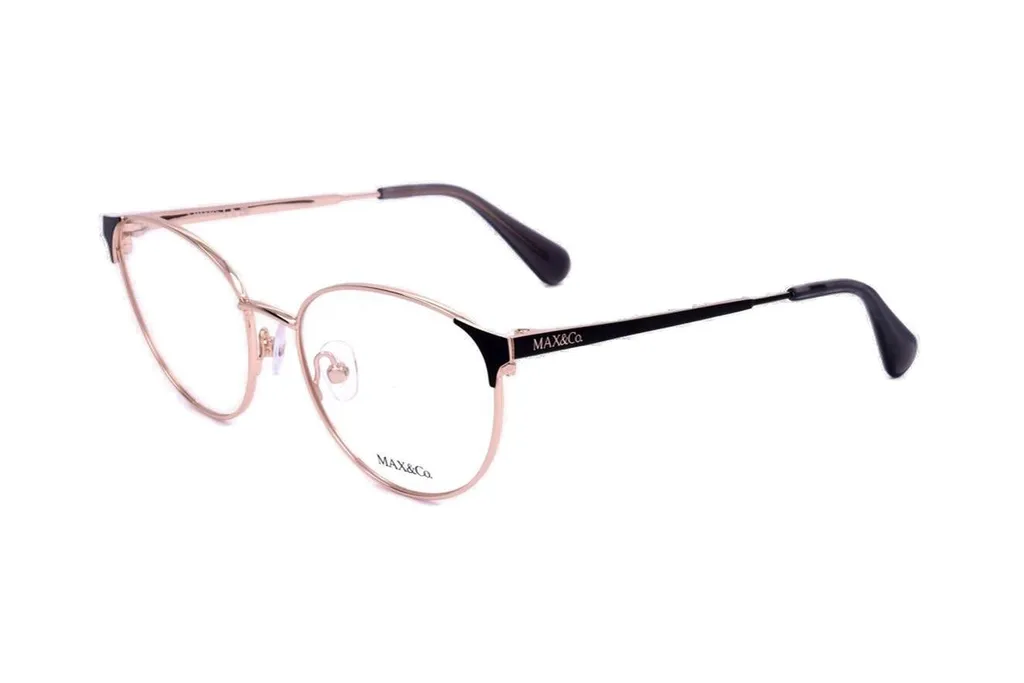 Max&Co. Oval Frame Glasses