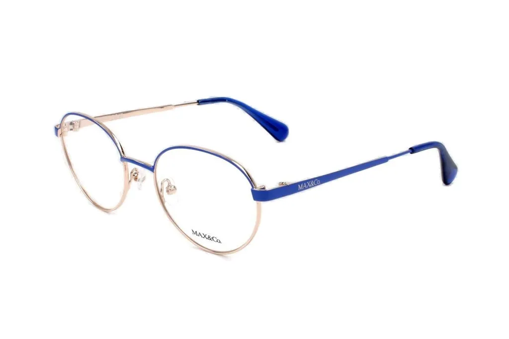 Max&Co. Oval Frame Glasses