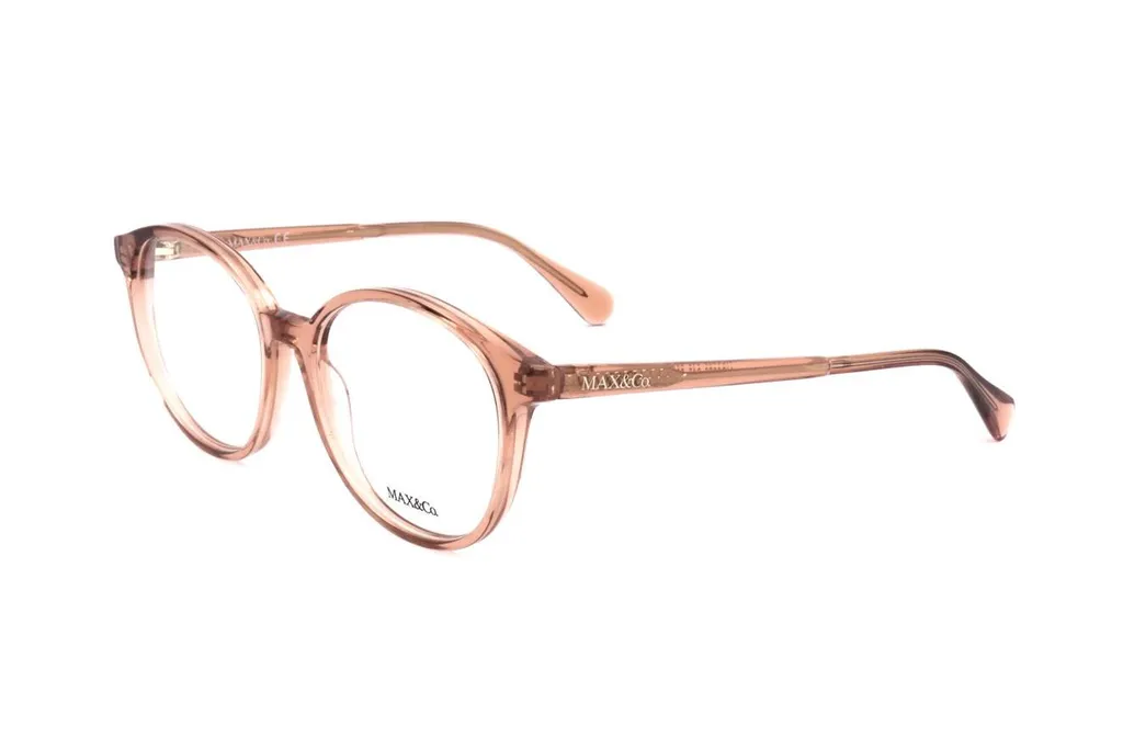 Max&Co. Oval Frame Glasses