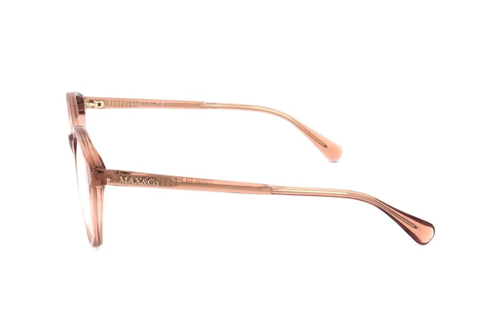 Max&Co. Oval Frame Glasses