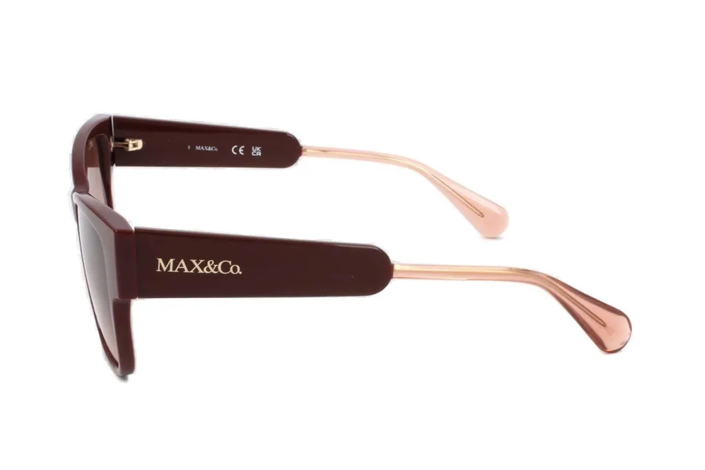 Max&Co. Square Frame Sunglasses