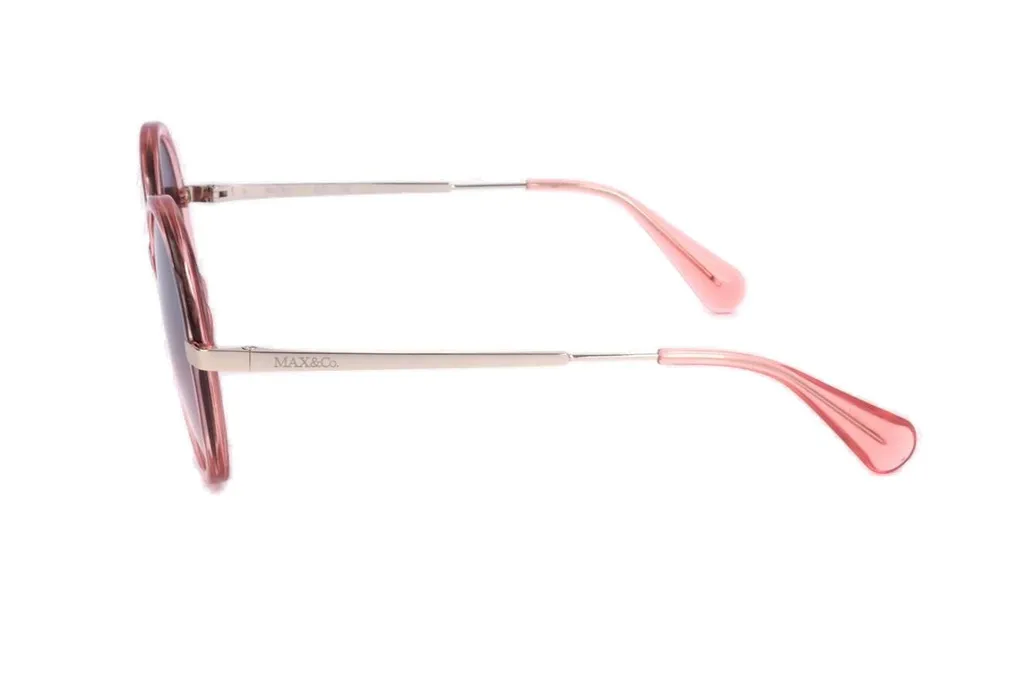 Max&Co. Round Frame Sunglasses