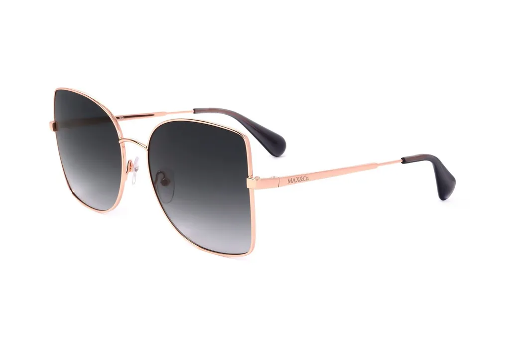 Max&Co. Butterfly Frame Sunglasses