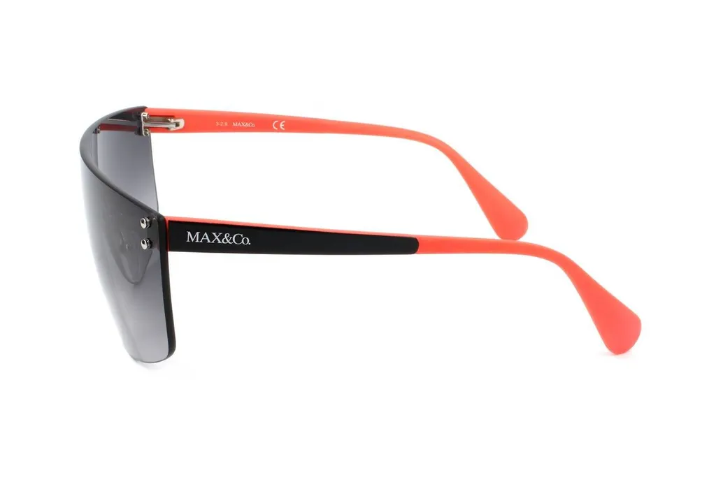 Max&Co. Irregular Frame Sunglasses