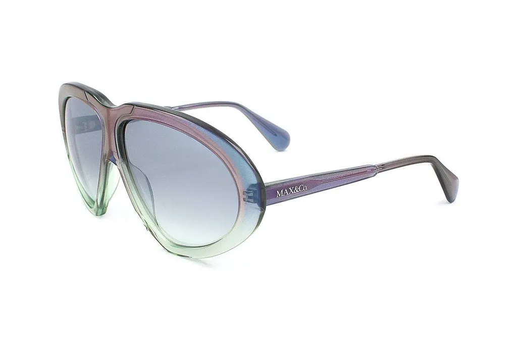 Max&Co. Pilot Frame Sunglasses