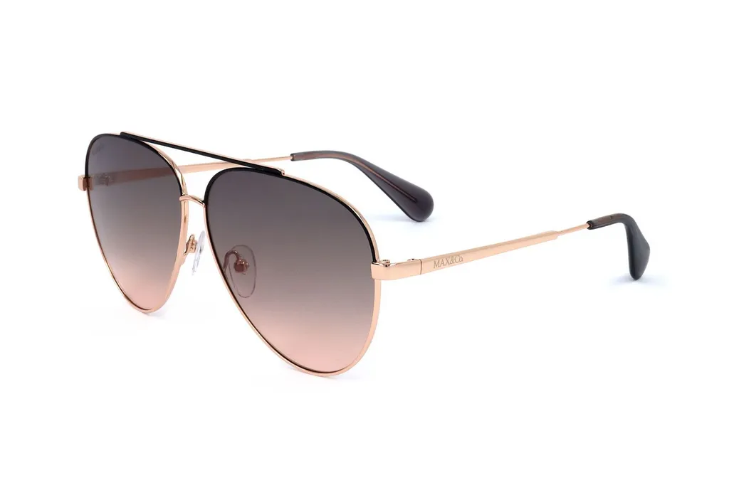 Max&Co. Aviator Sunglasses
