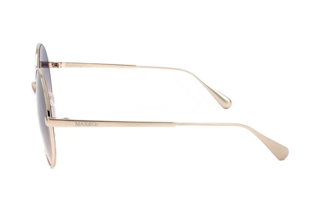 Max&Co. Round Frame Sunglasses