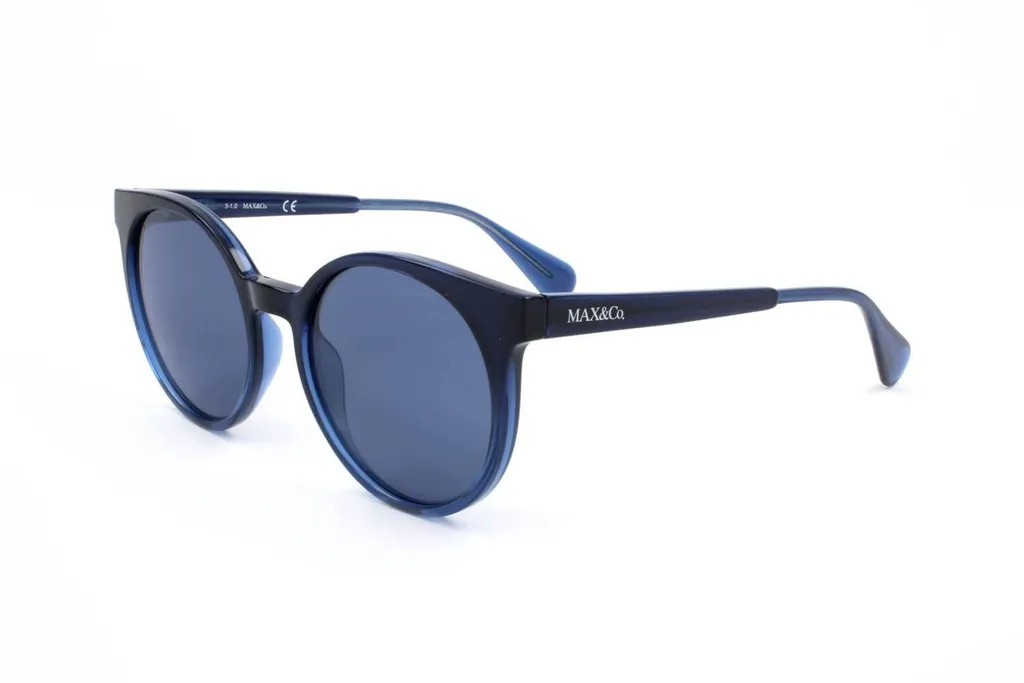 Max&Co. Round Frame Sunglasses