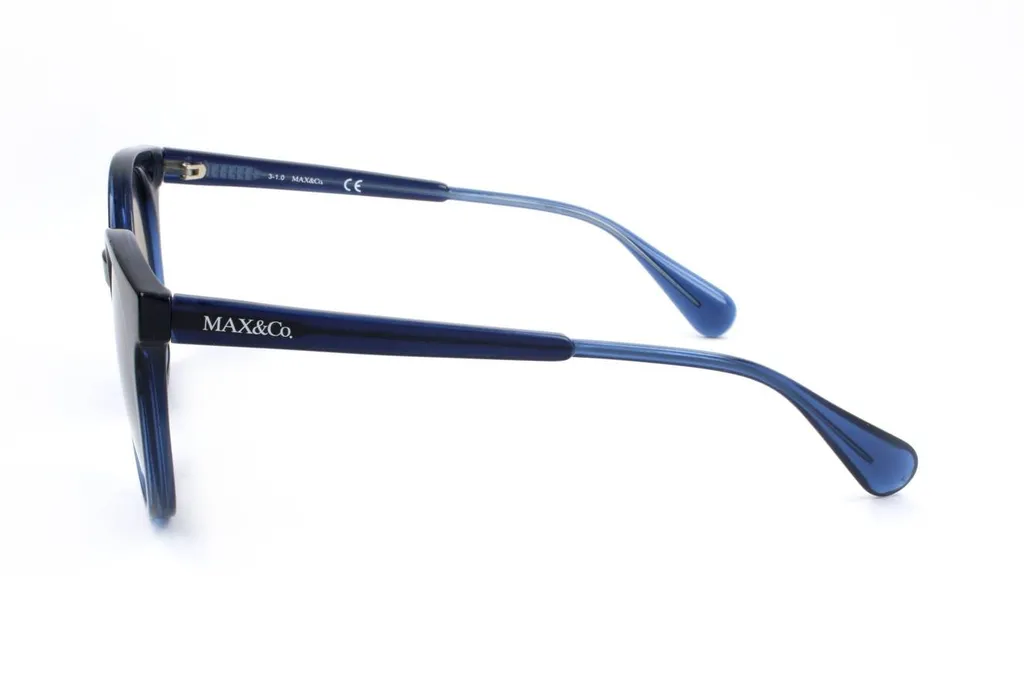Max&Co. Round Frame Sunglasses