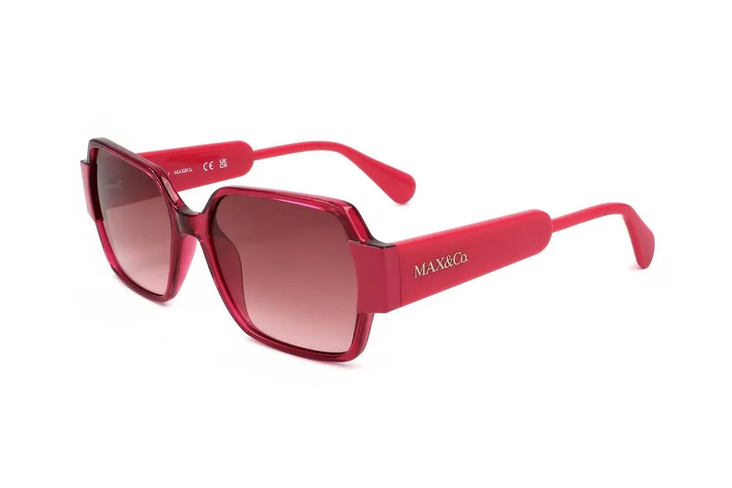 Max&Co. Square Frame Sunglasses