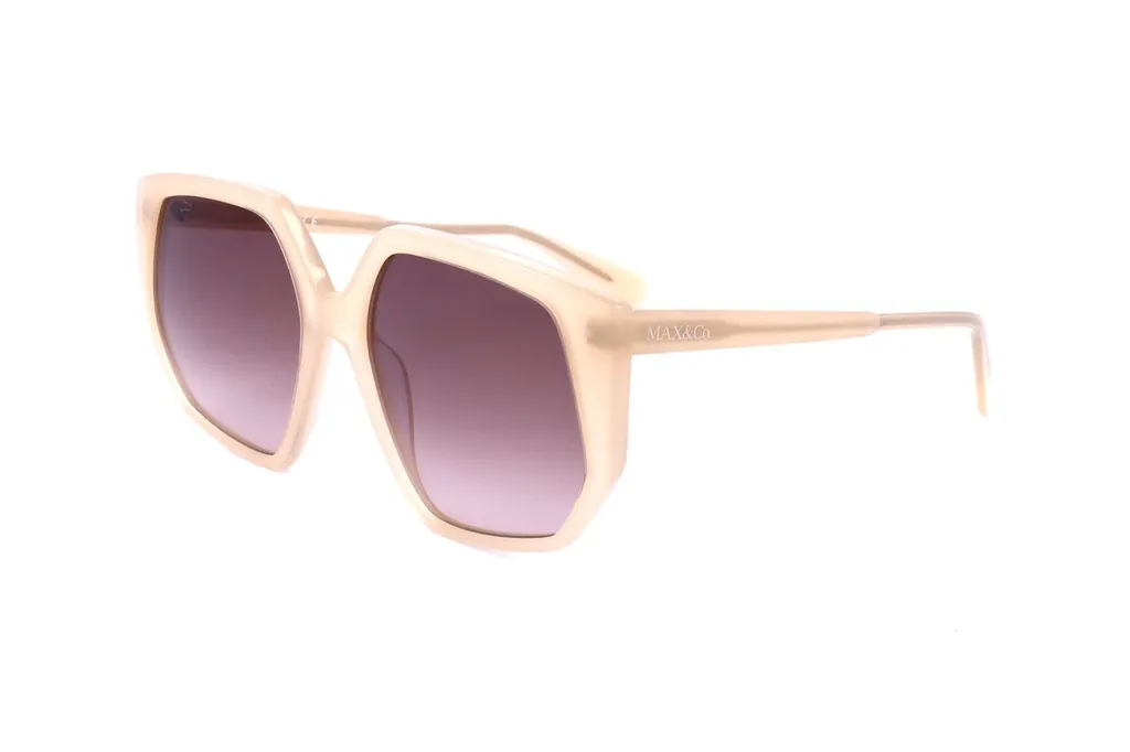 Max&Co. Butterfly Frame Sunglasses