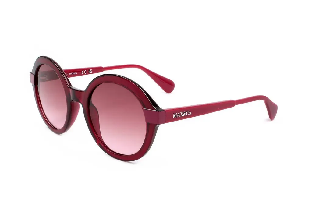 Max&Co. Round Frame Sunglasses