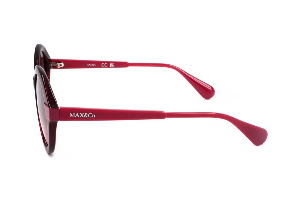 Max&Co. Round Frame Sunglasses