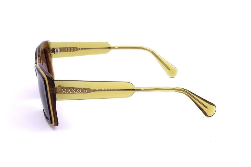 Max&Co. Rectangular Frame Sunglasses