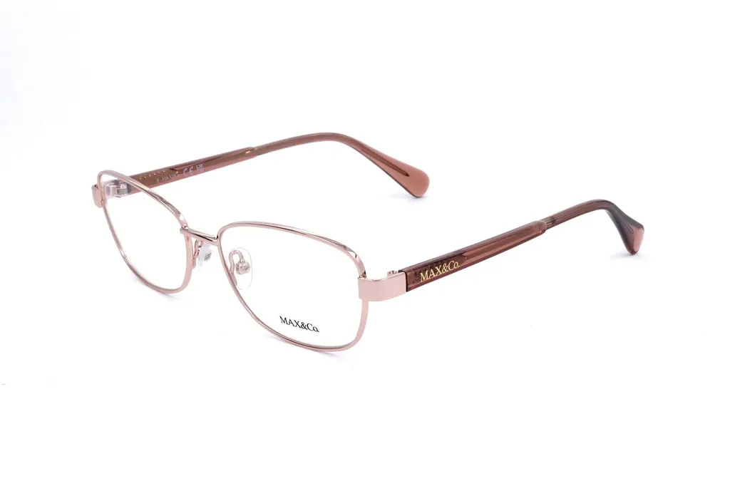 Max&Co. Rectangular Frame Glasses