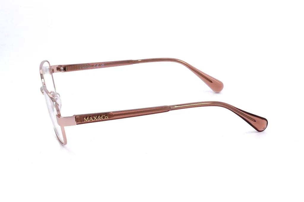 Max&Co. Rectangular Frame Glasses
