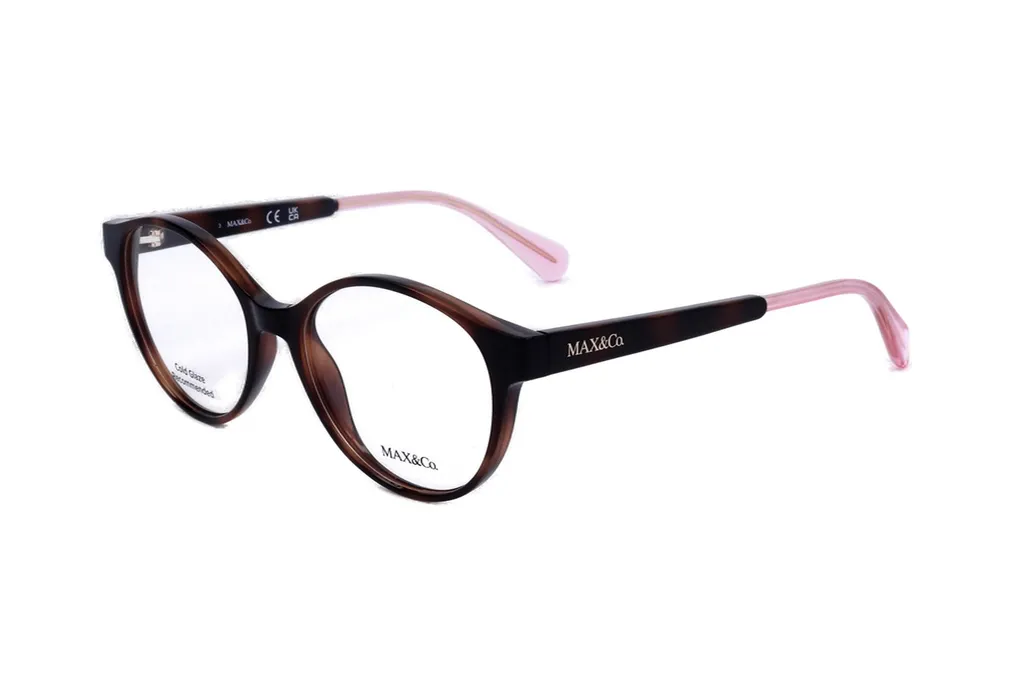 Max&Co. Round Frame Glasses