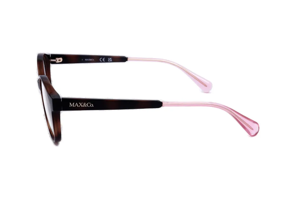 Max&Co. Round Frame Glasses