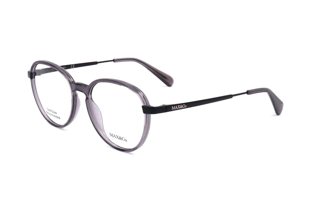 Max&Co. Oval Frame Glasses
