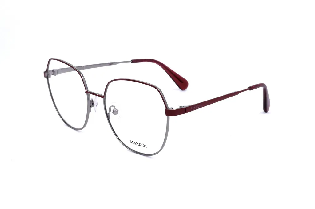 Max&Co. Irregular Frame Glasses