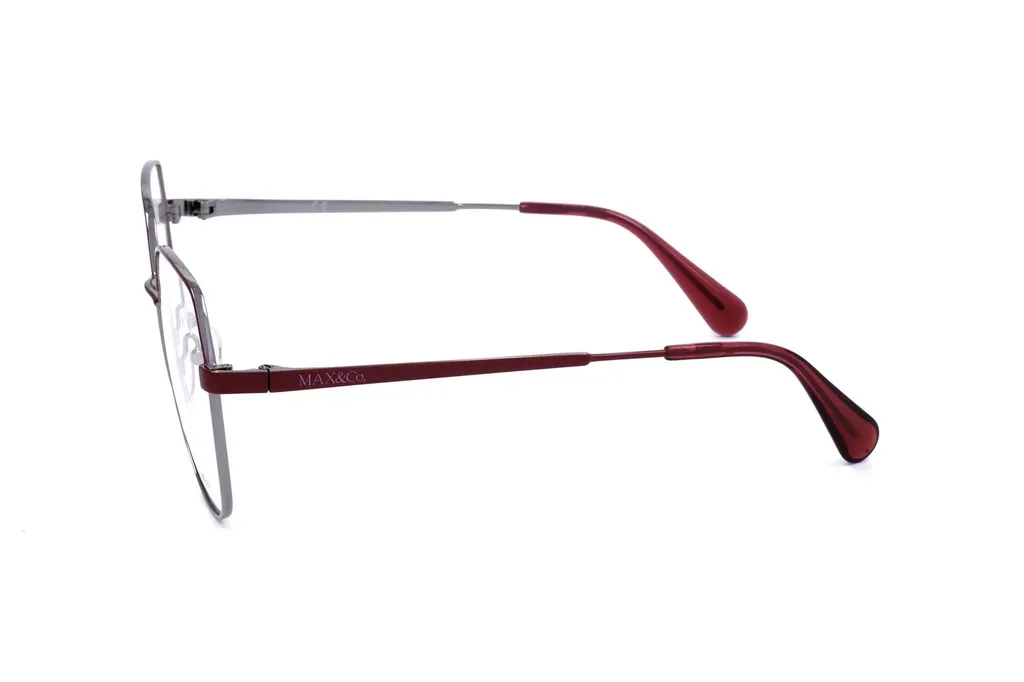 Max&Co. Irregular Frame Glasses